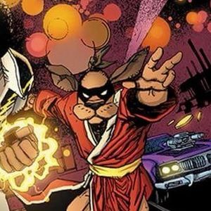 Meet your Posher, Hong kong phooey